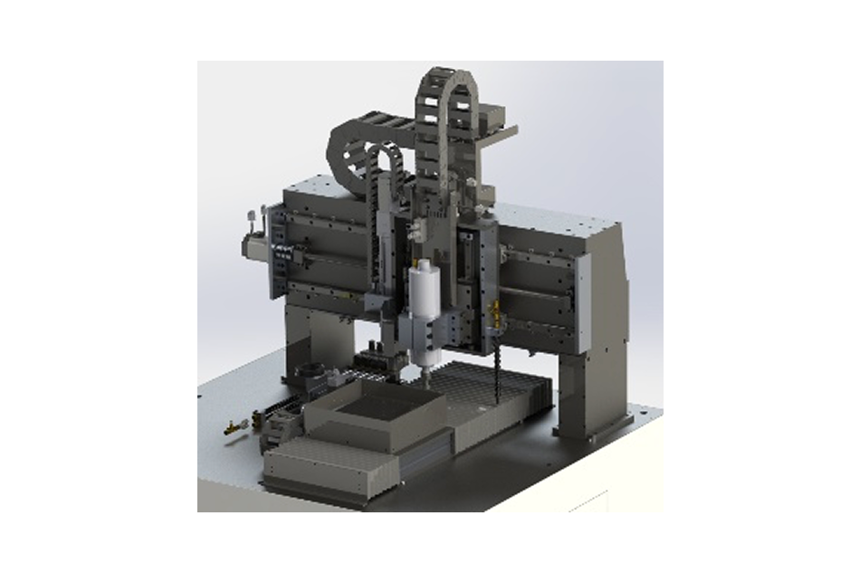 AGM300-全自動除錫球機-铣刀模組