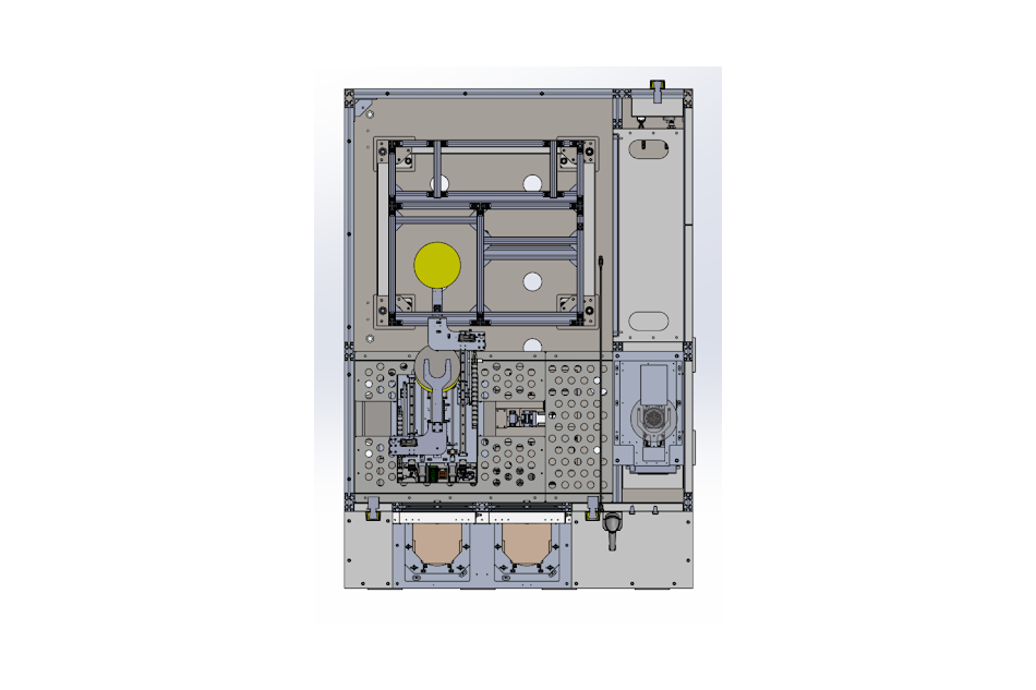 EFEM傳片機-定位系統