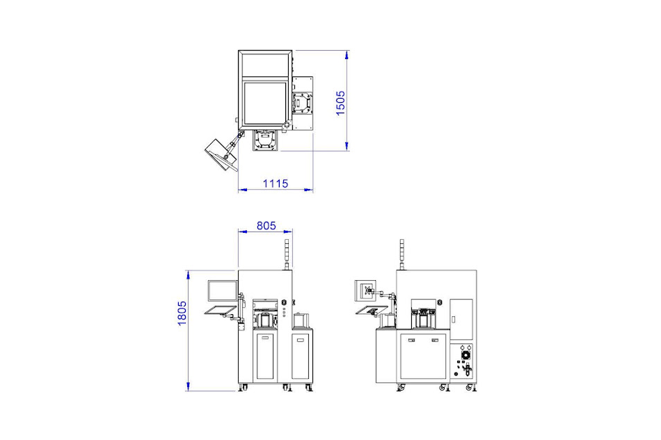 EFEM傳片機-安全機制
