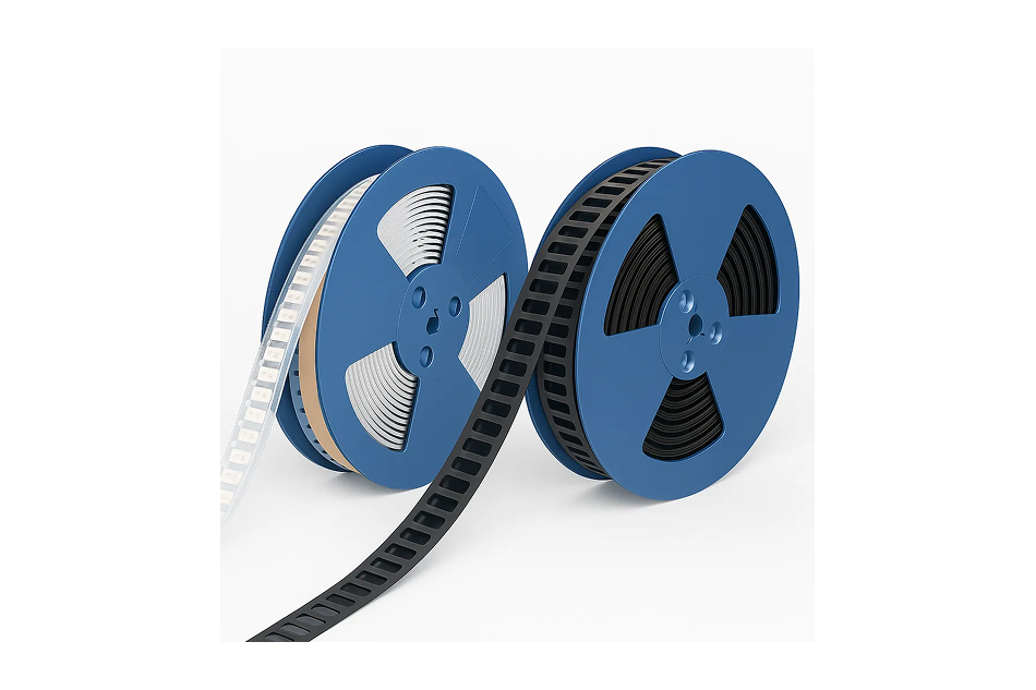 REEL桌上型重工機-設備作業畫面