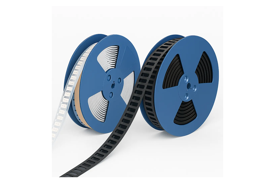 REEL載帶檢測機-計數模式