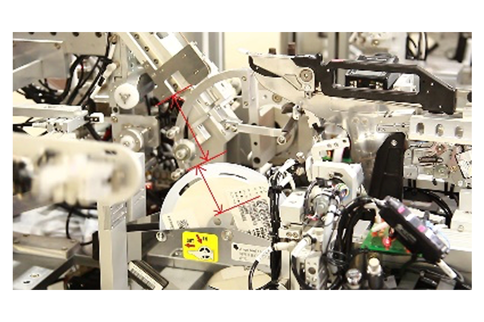 RTG002-全自動料槍穿帶機-系統整合