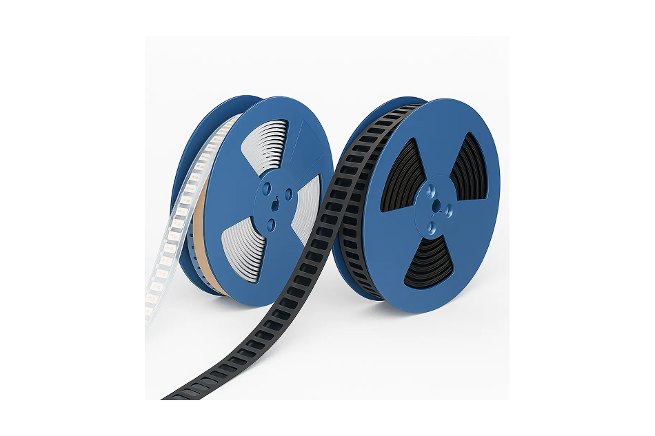 REEL點量計數機-設備作業畫面