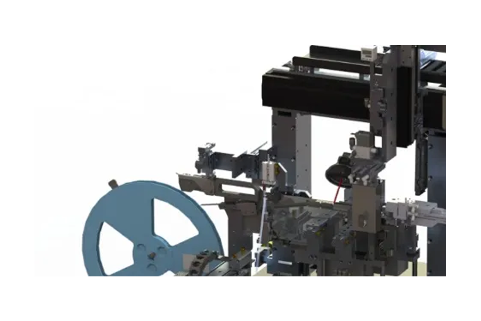 半自動穿帶機-Barcode Reader 1D 模組