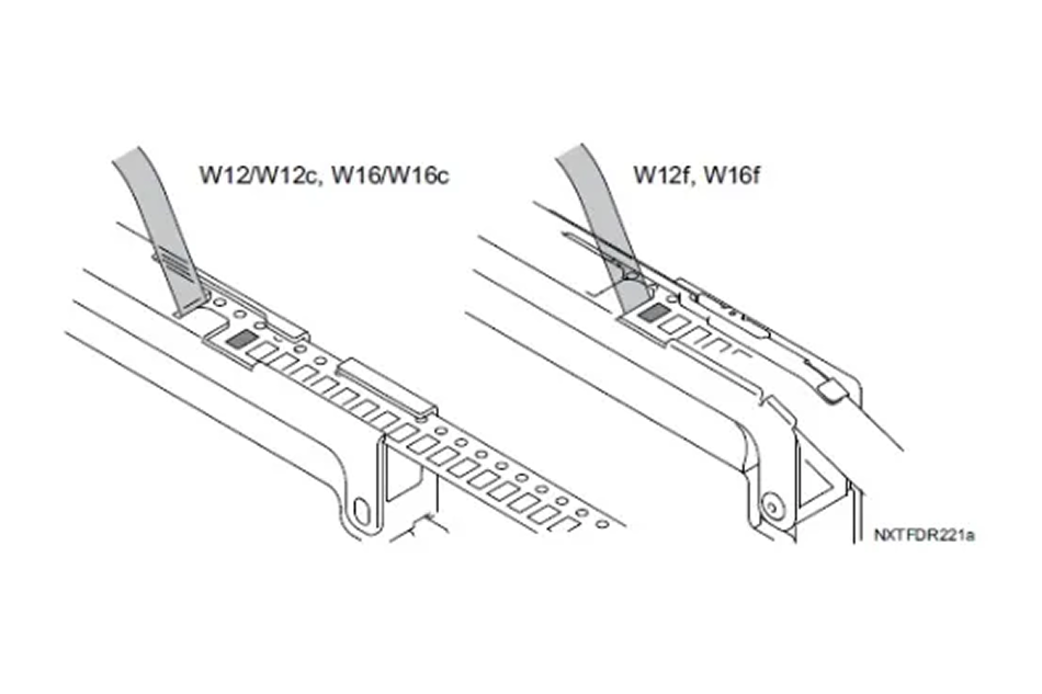半自動穿帶機-AOI 檢測介面