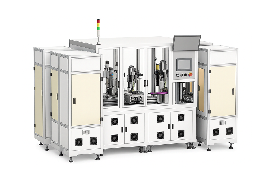 PUP200-tray盤補料機