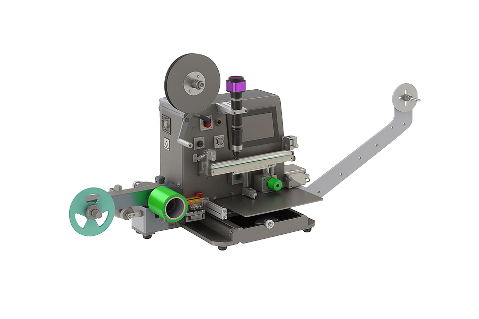 REEL桌上型重工機